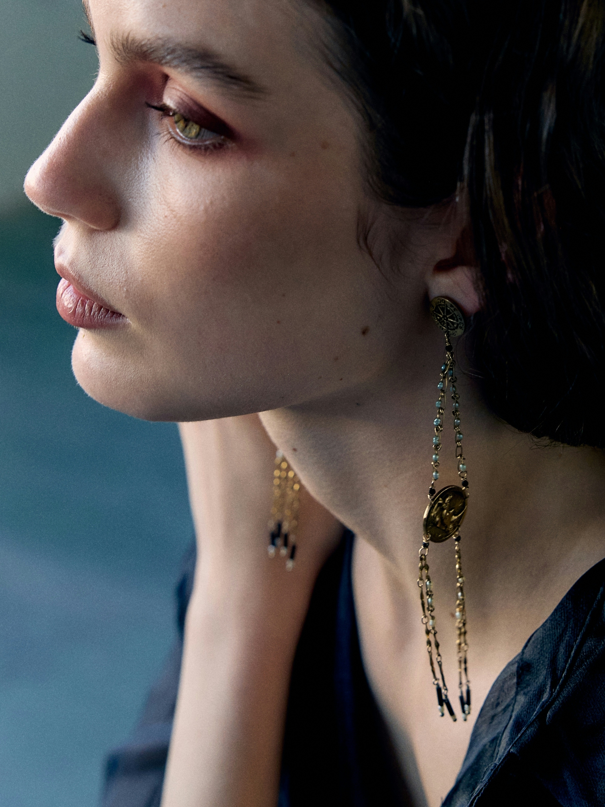 Pendientes Serengeti 1
