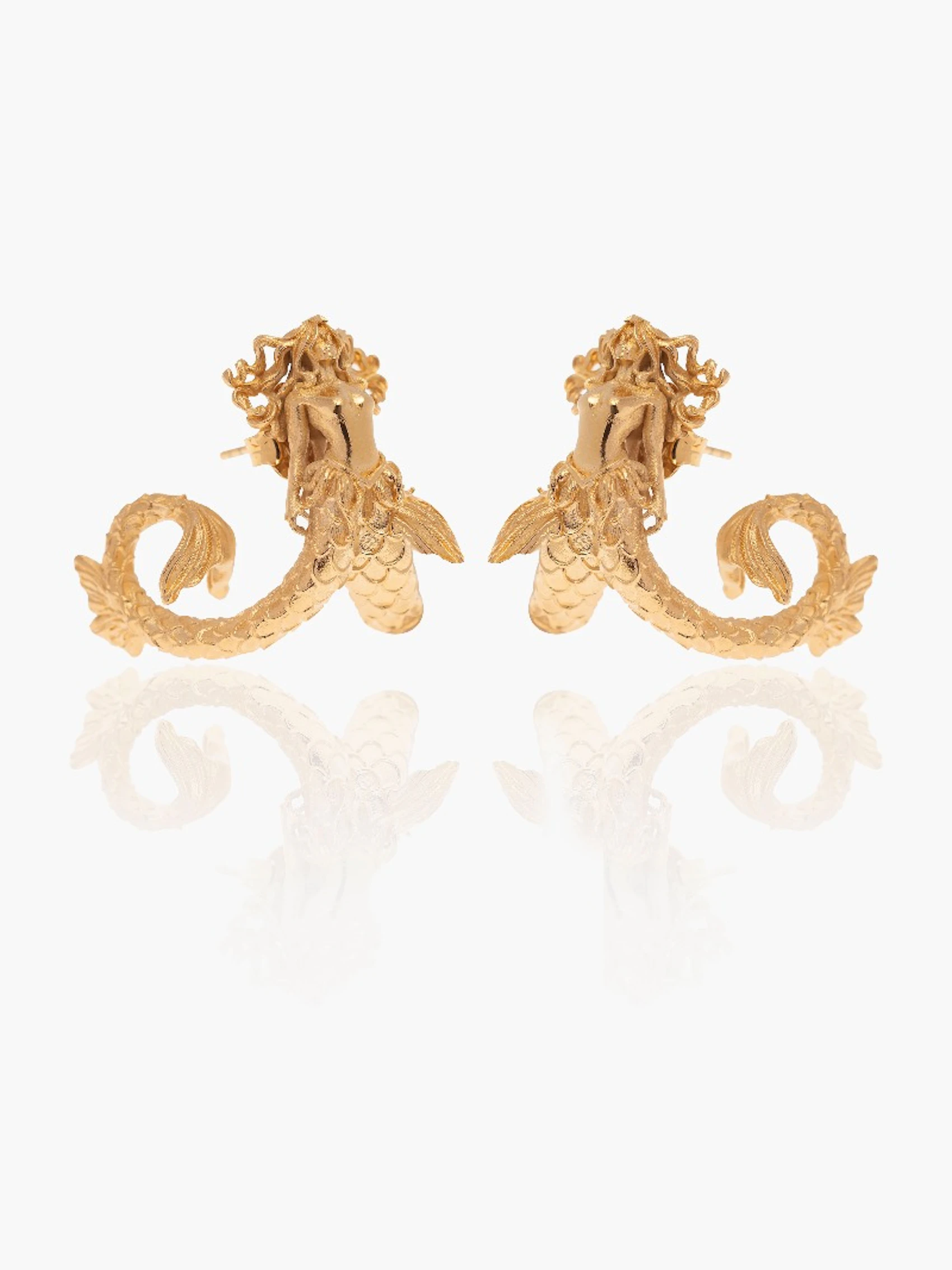 Mermaid Earrings 1