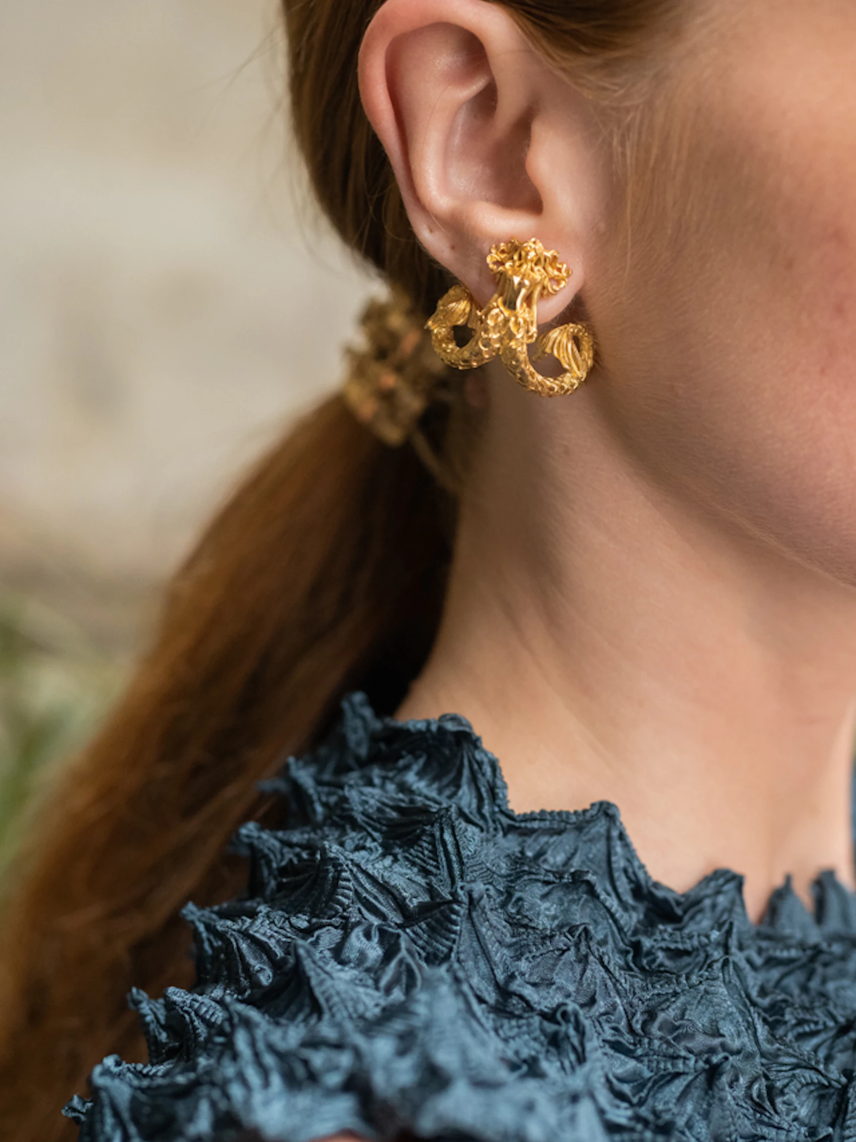 Mermaid Earrings 5