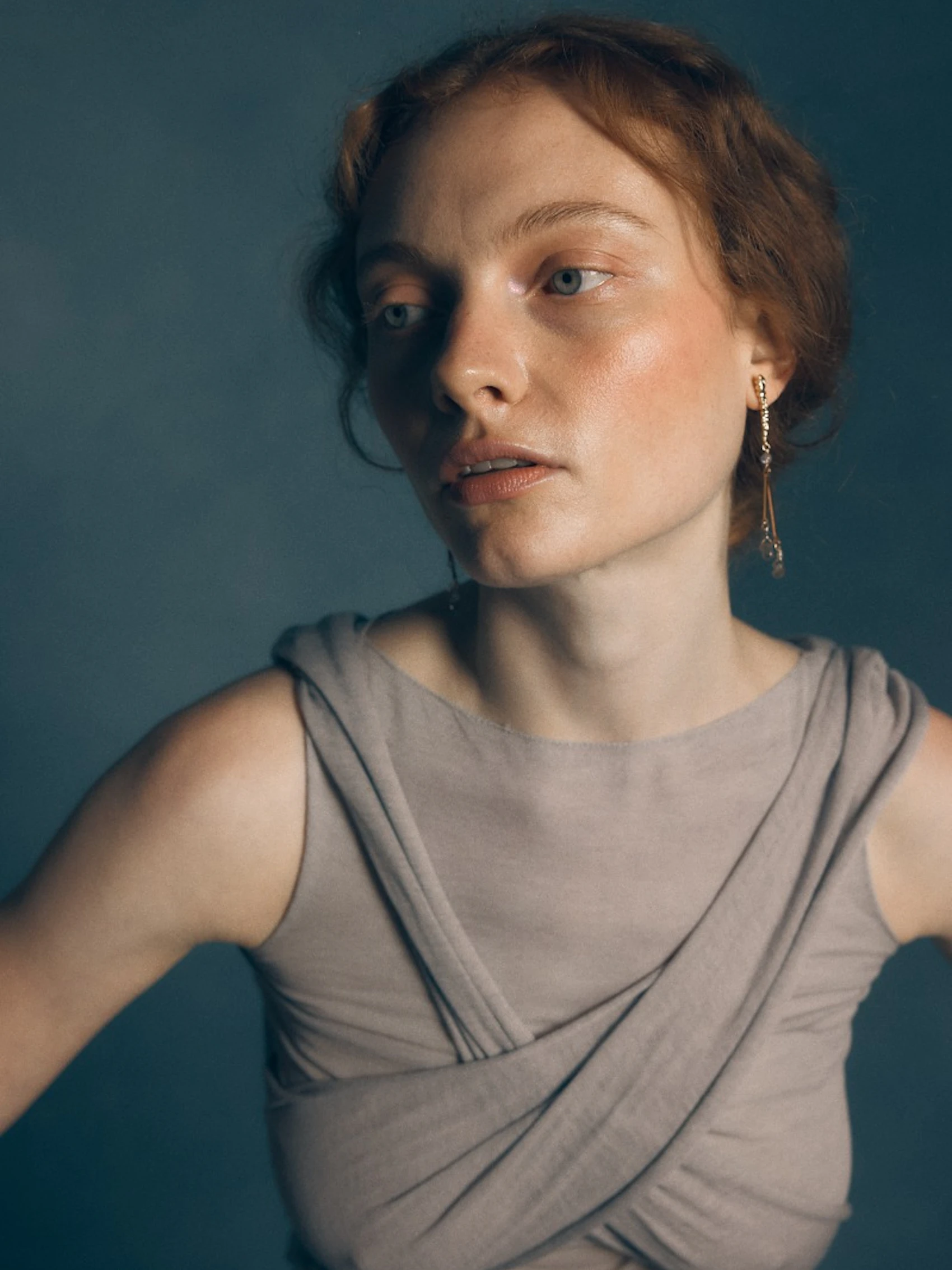 Earth Earrings 3