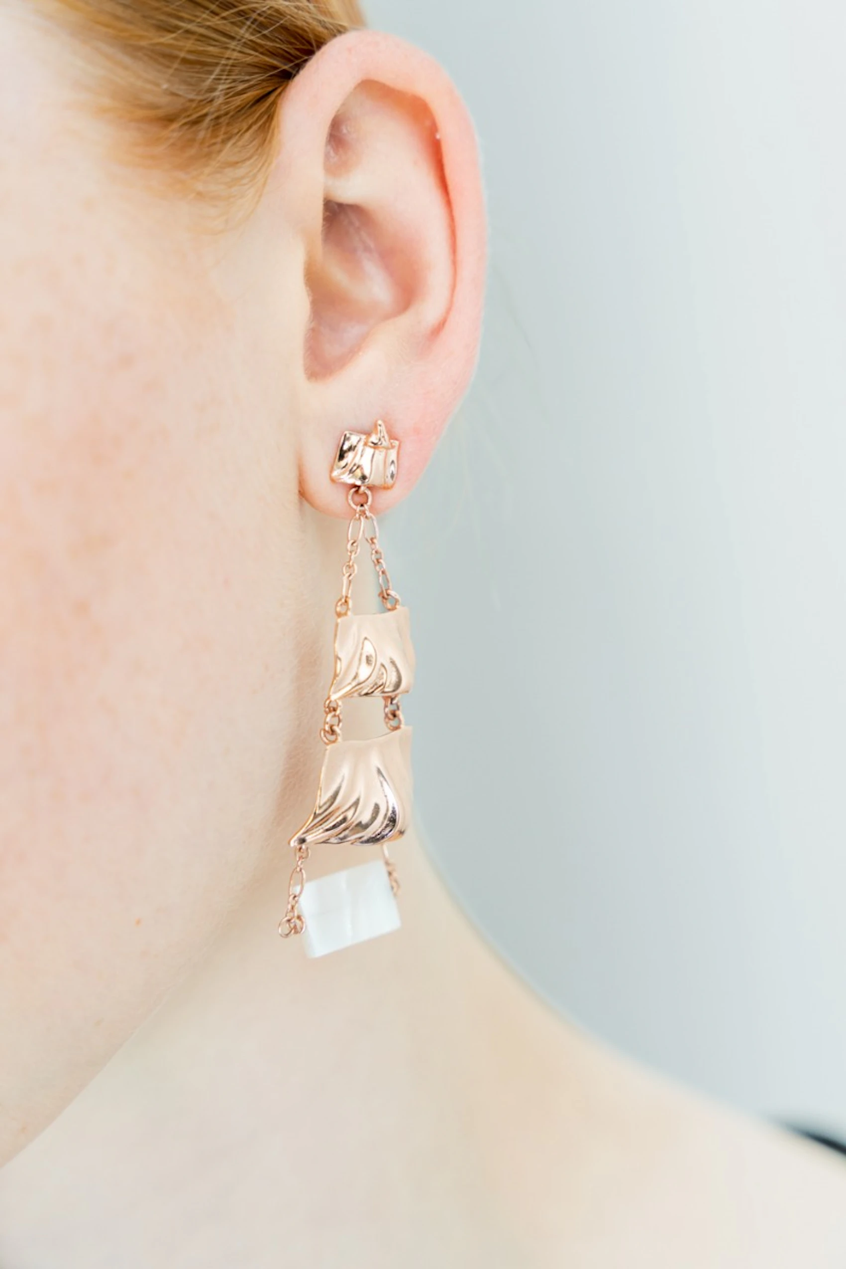 Pendientes Vela 4