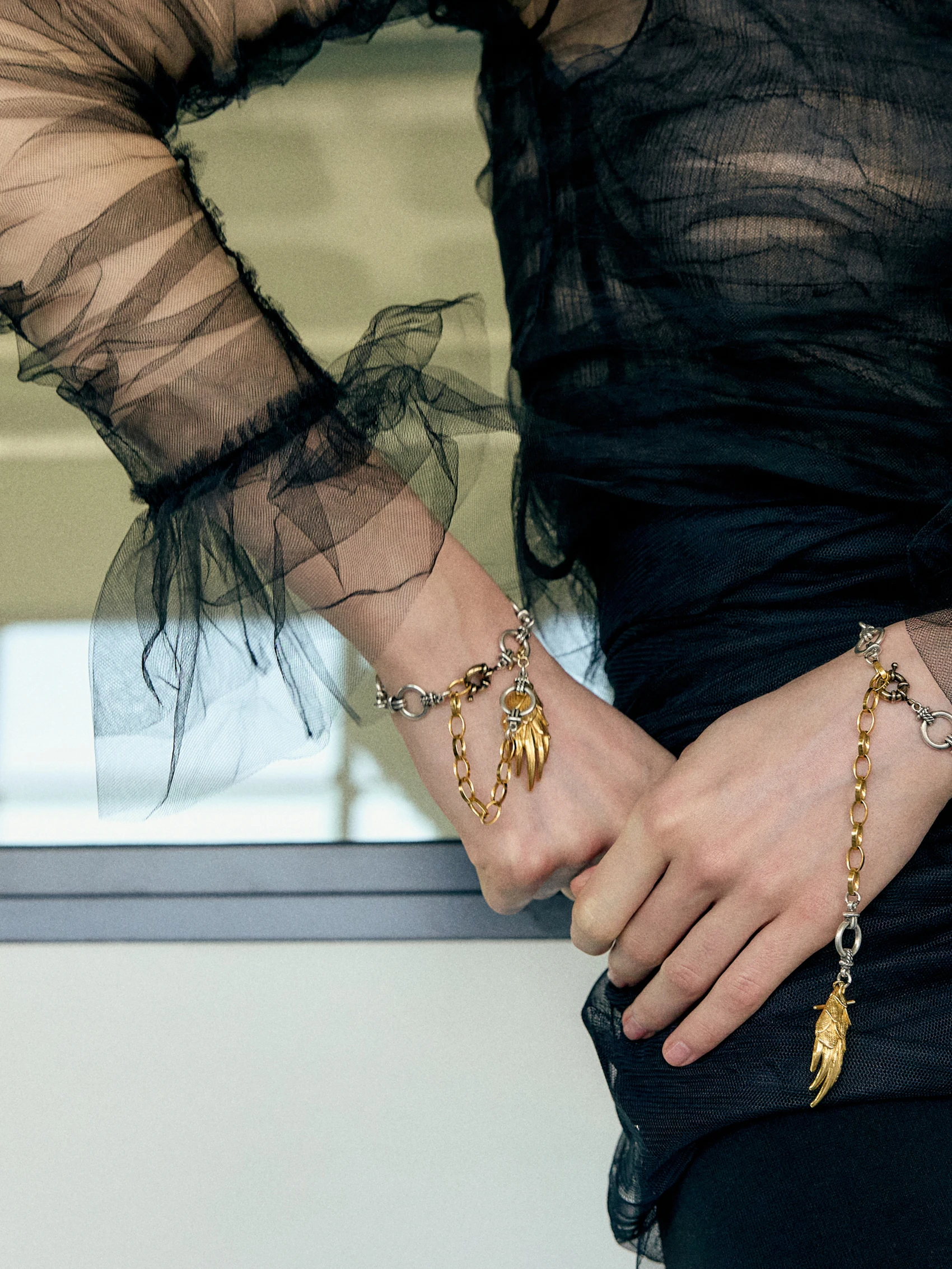 Relic Anklet Bracelet 7