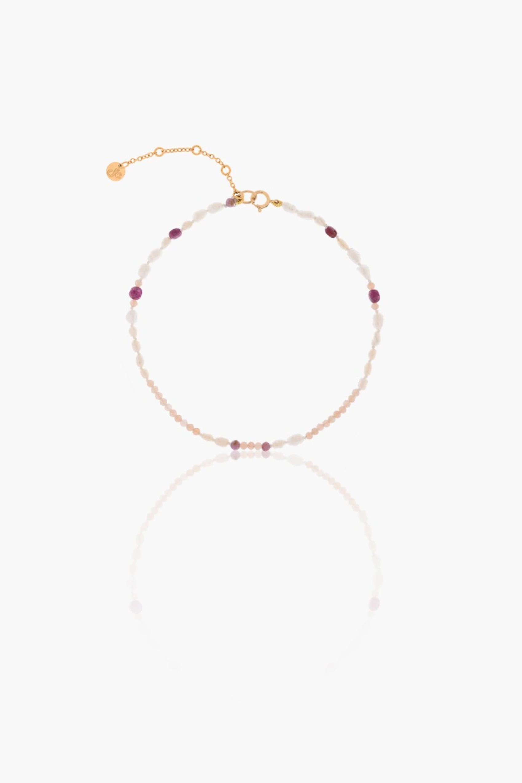 Utopia Anklet 1