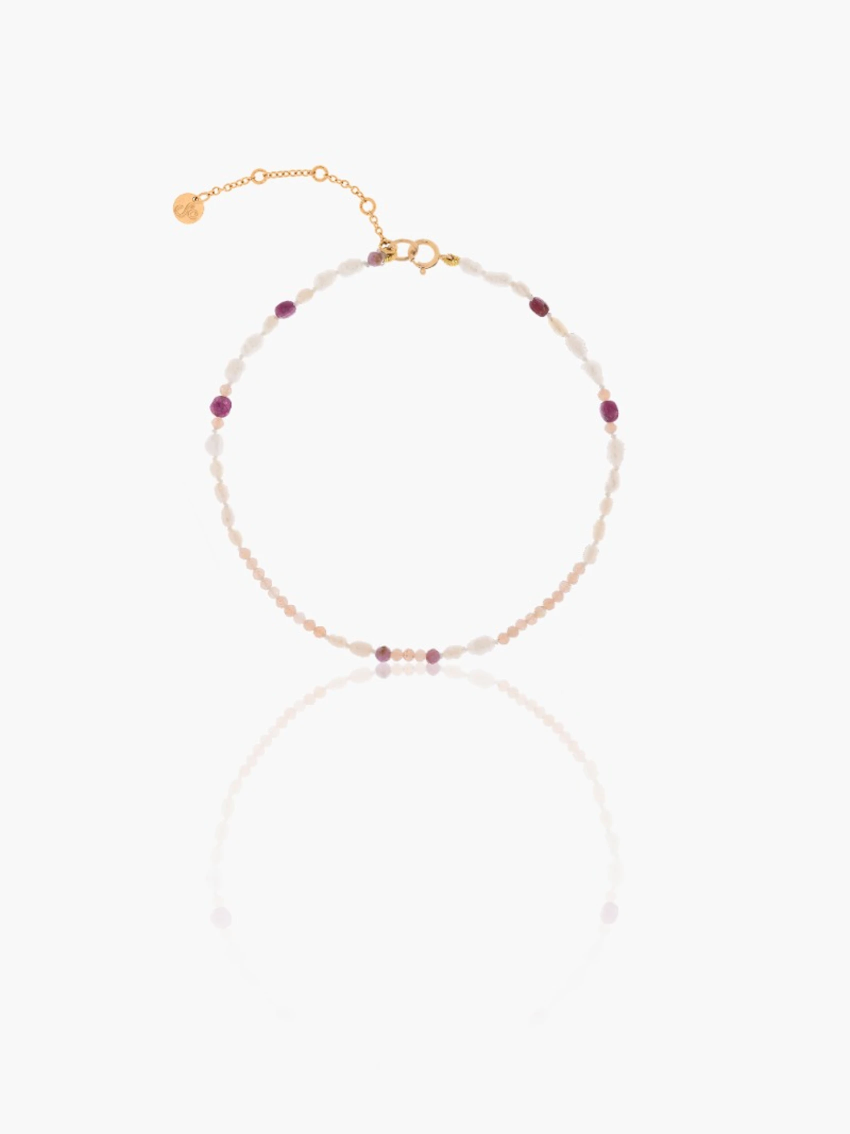 Utopia Anklet 1