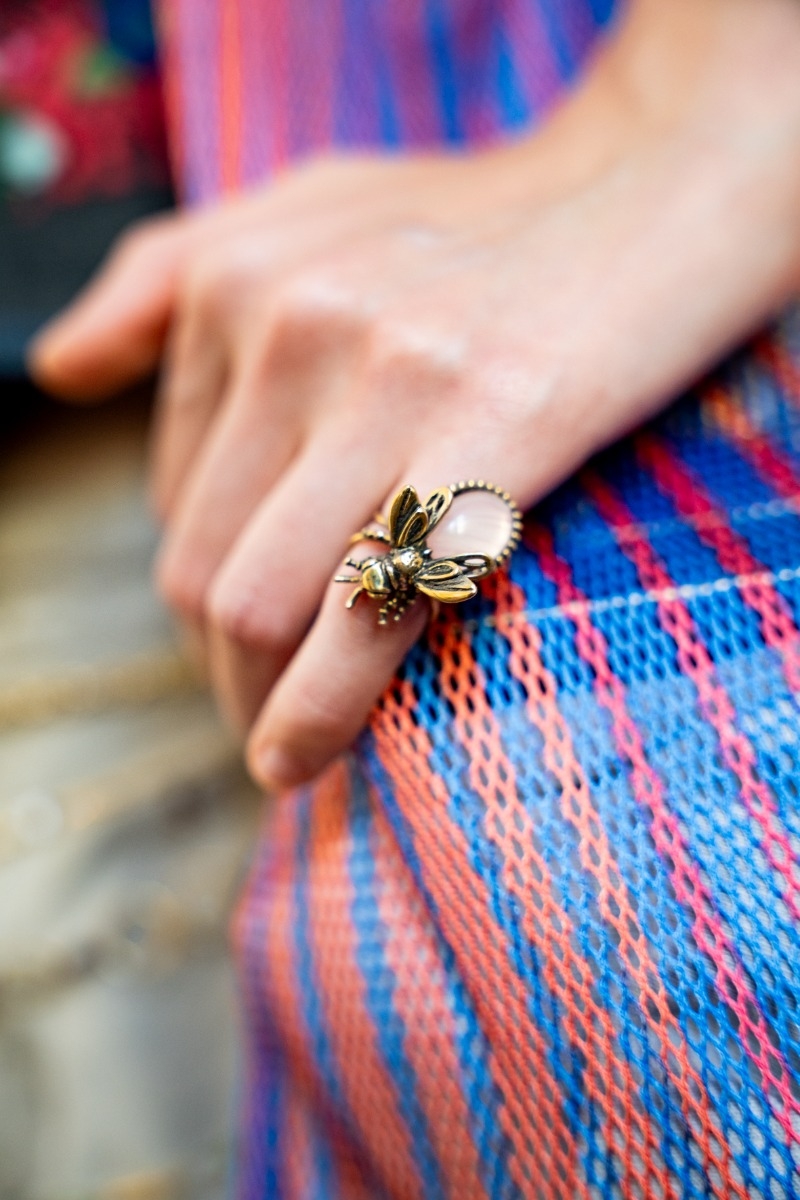 Bee Ring 8