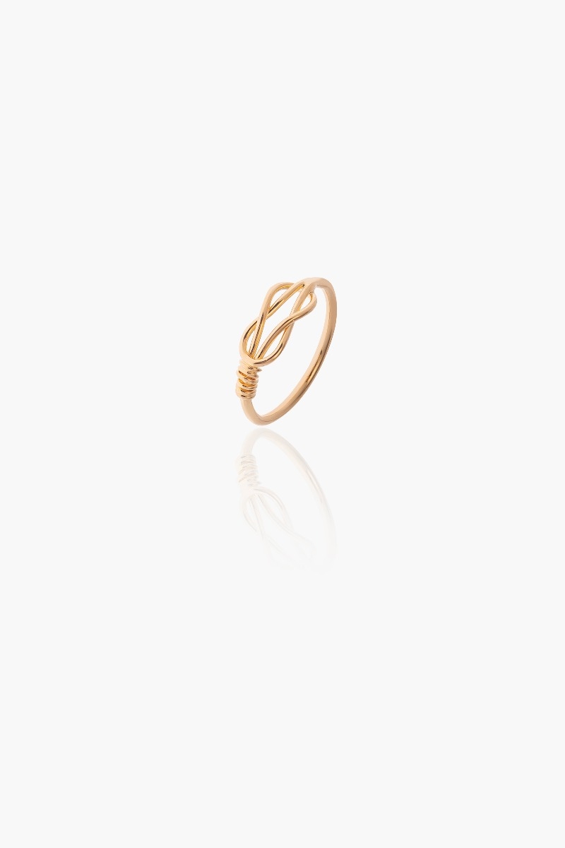 Anillo Barlovento Amarillo 0