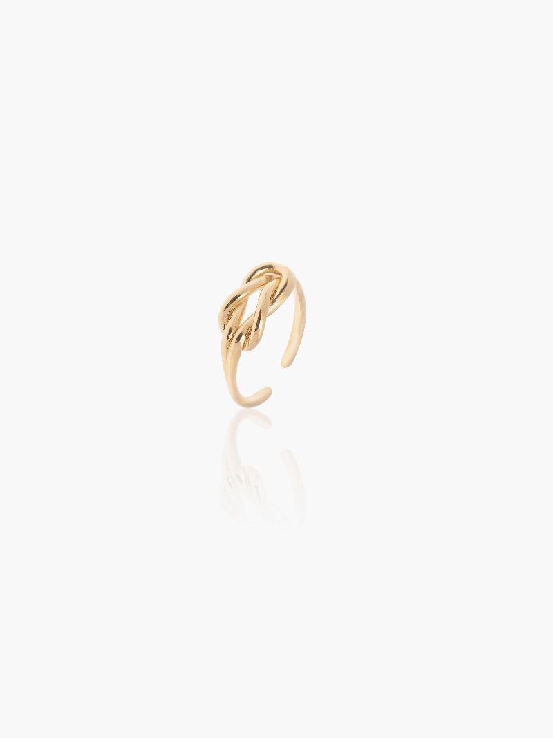 Gold Buccaneer Ring
