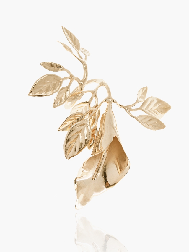 Aurum Lilly Ring