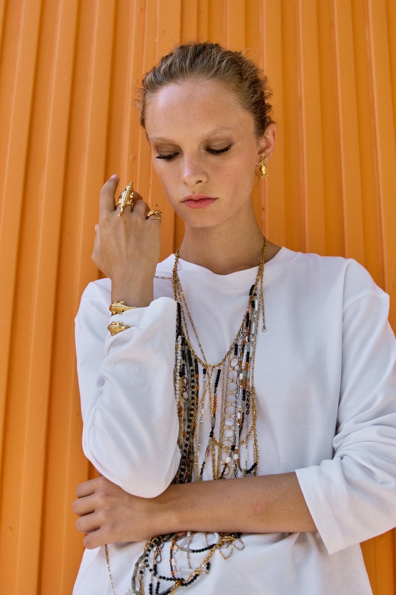 Mr. Crocodile Ring 11