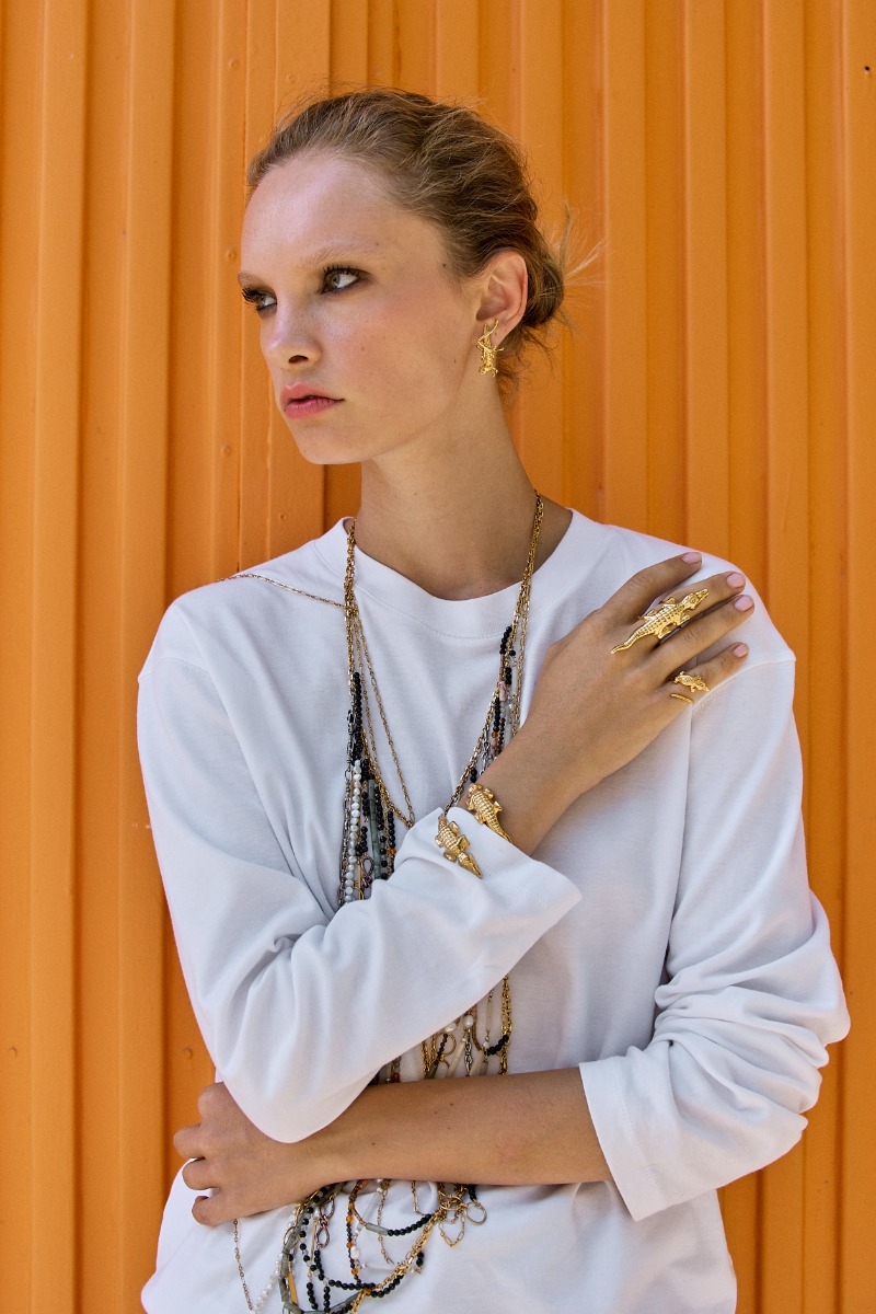 Mr. Crocodile Ring 4