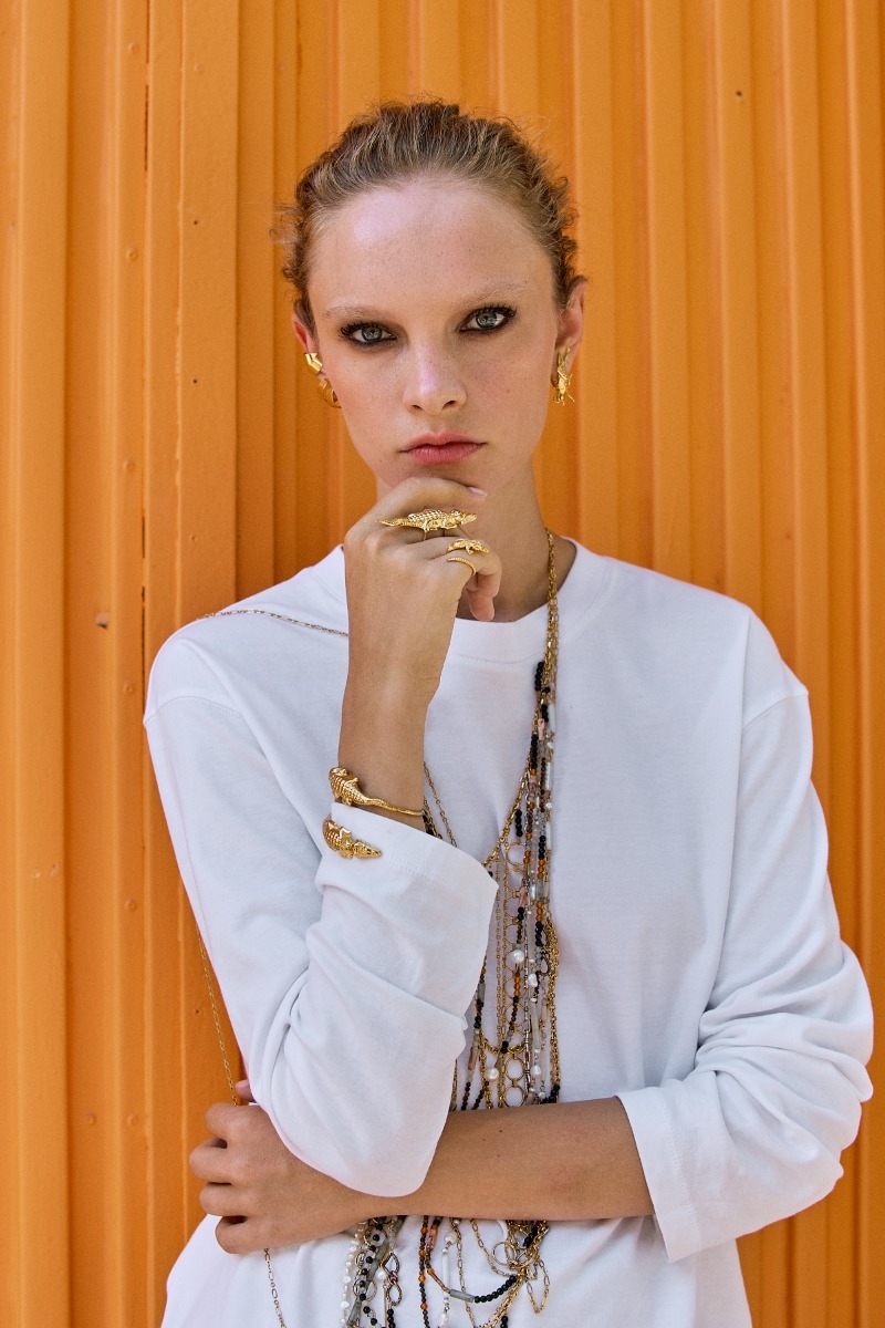 Mr. Crocodile Ring 9