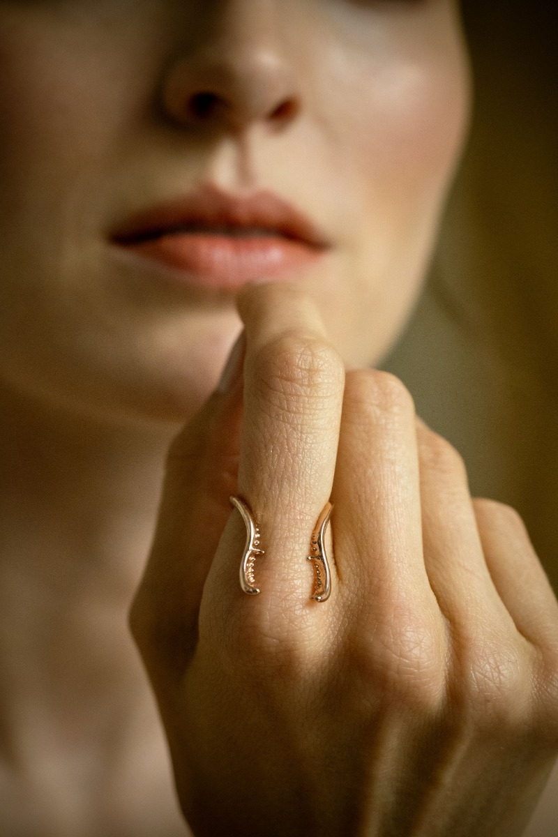 Rose Courage Ring 4