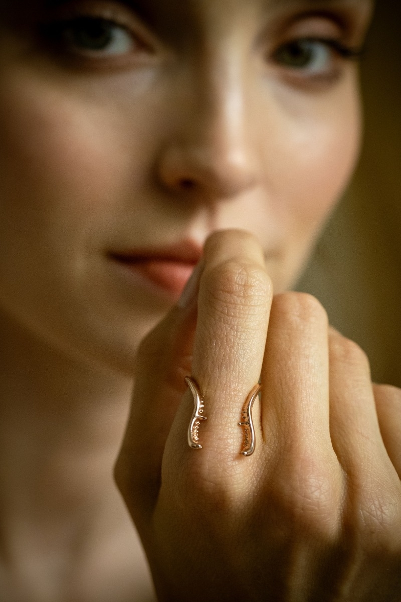 Rose Courage Ring 5