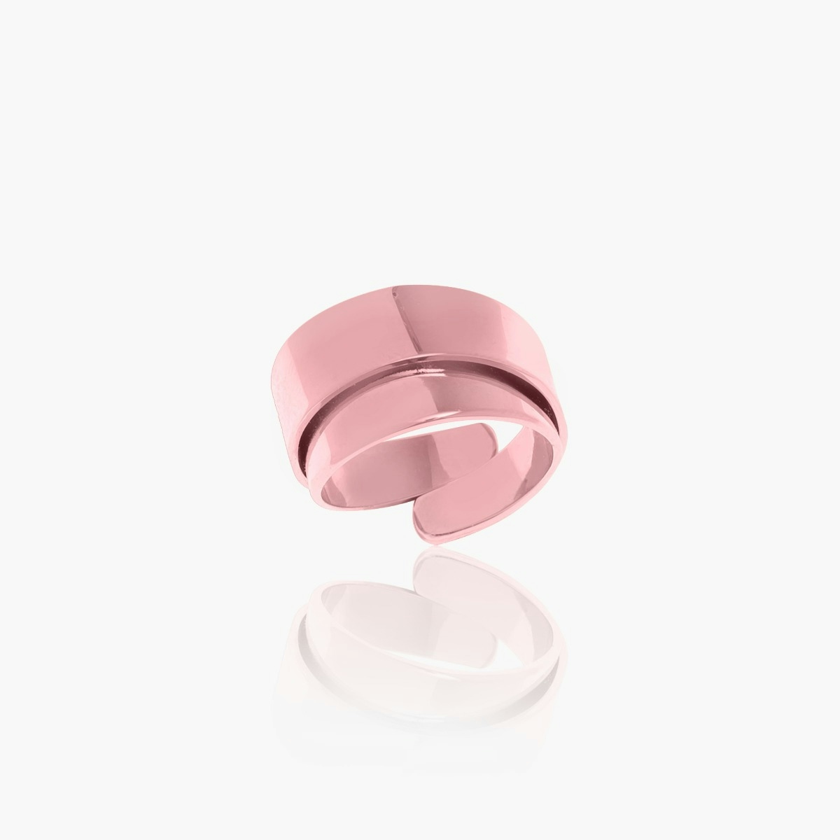 Pink Cosmos Ring