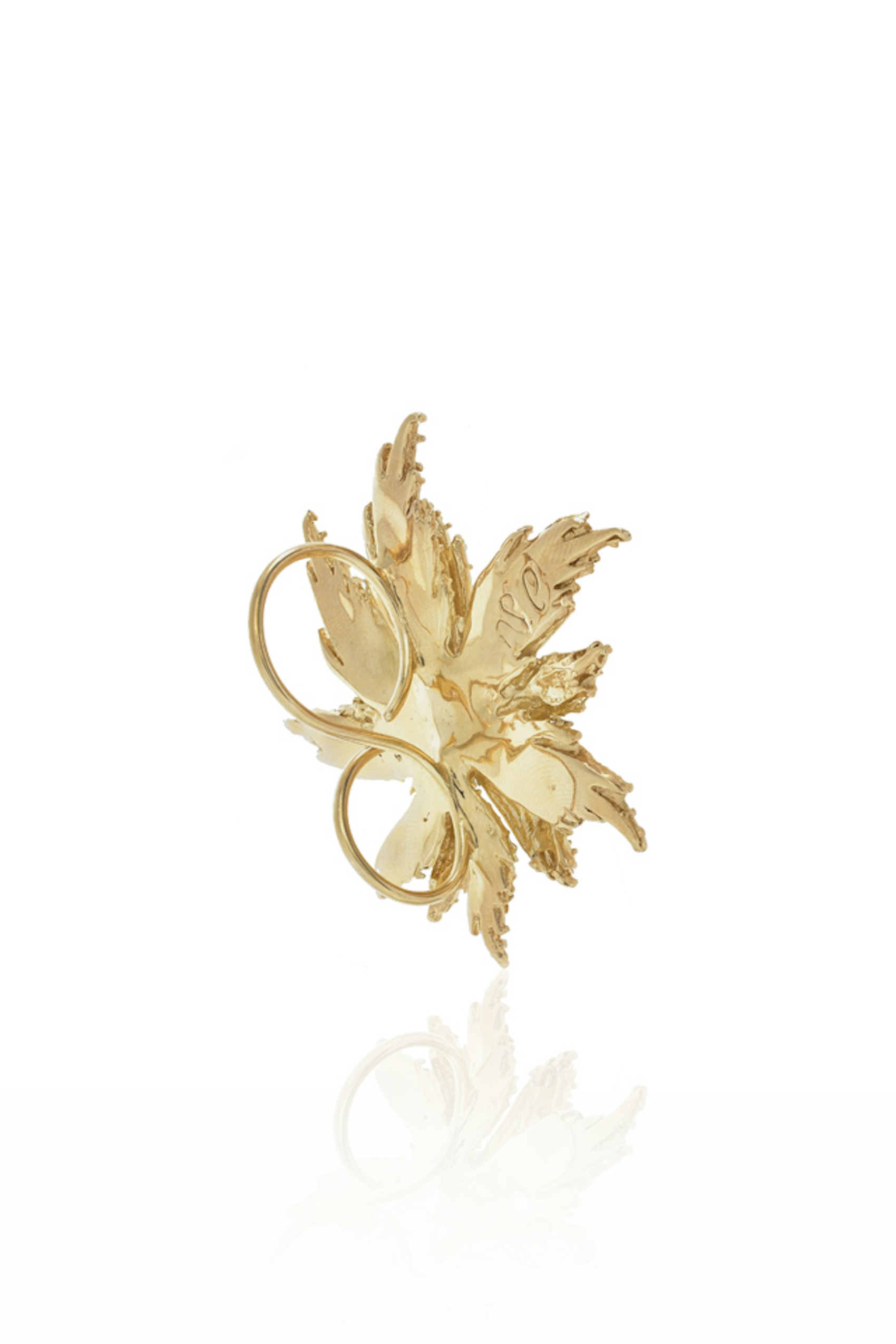 Edelweiss ring