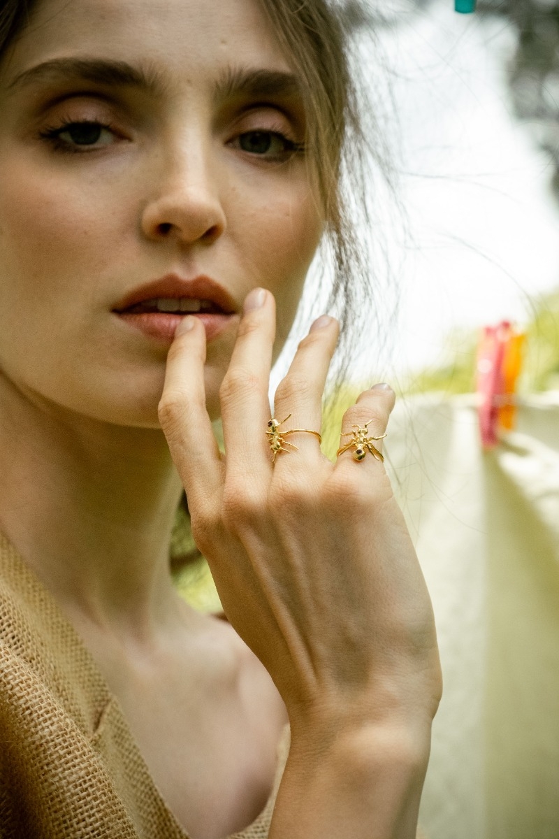 Anillo Hormiga 3