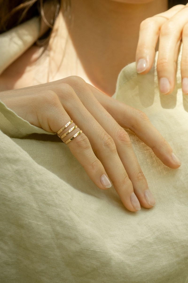 Anillo Jirafa Rosa 1