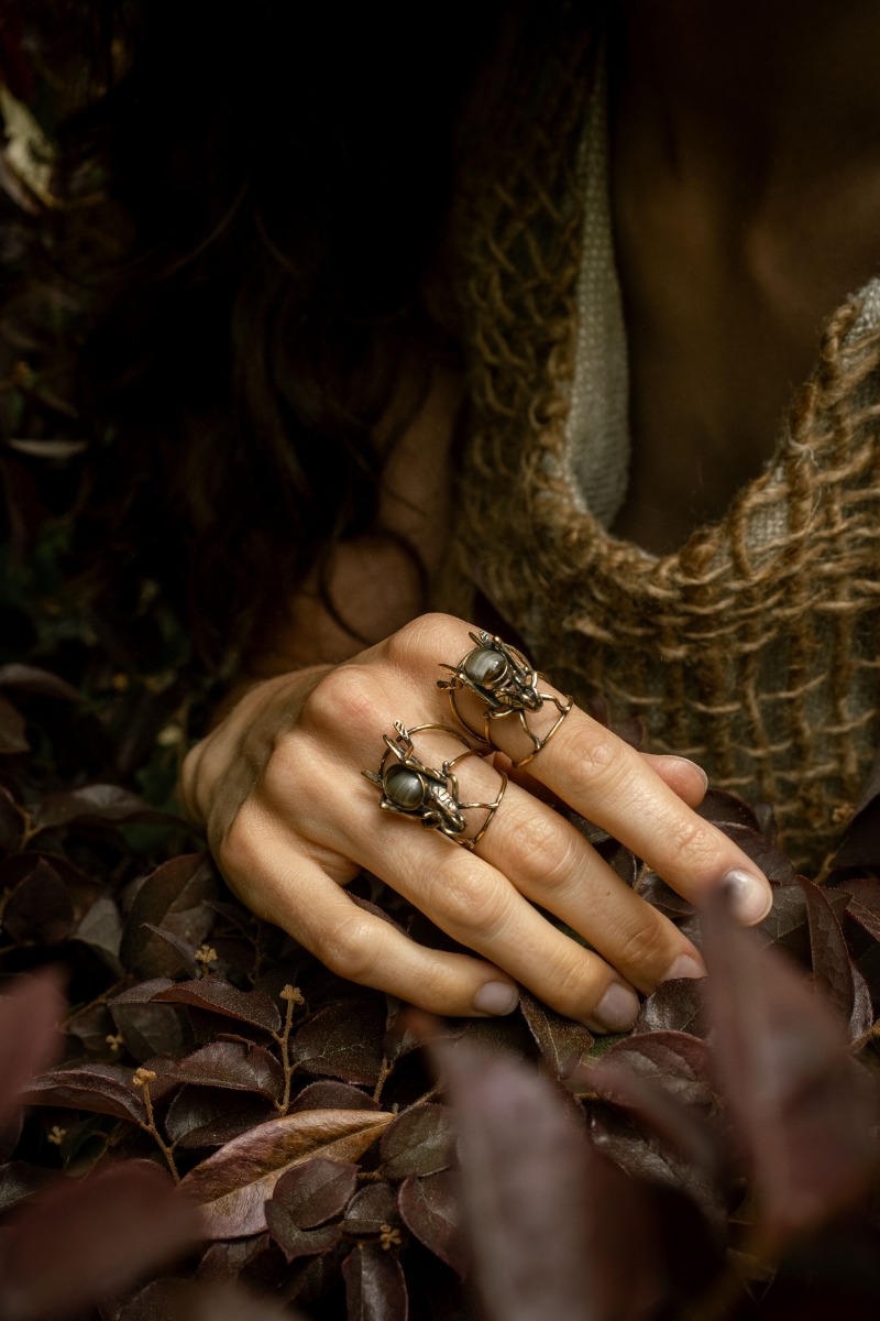 Anillo Pepito Grillo 6