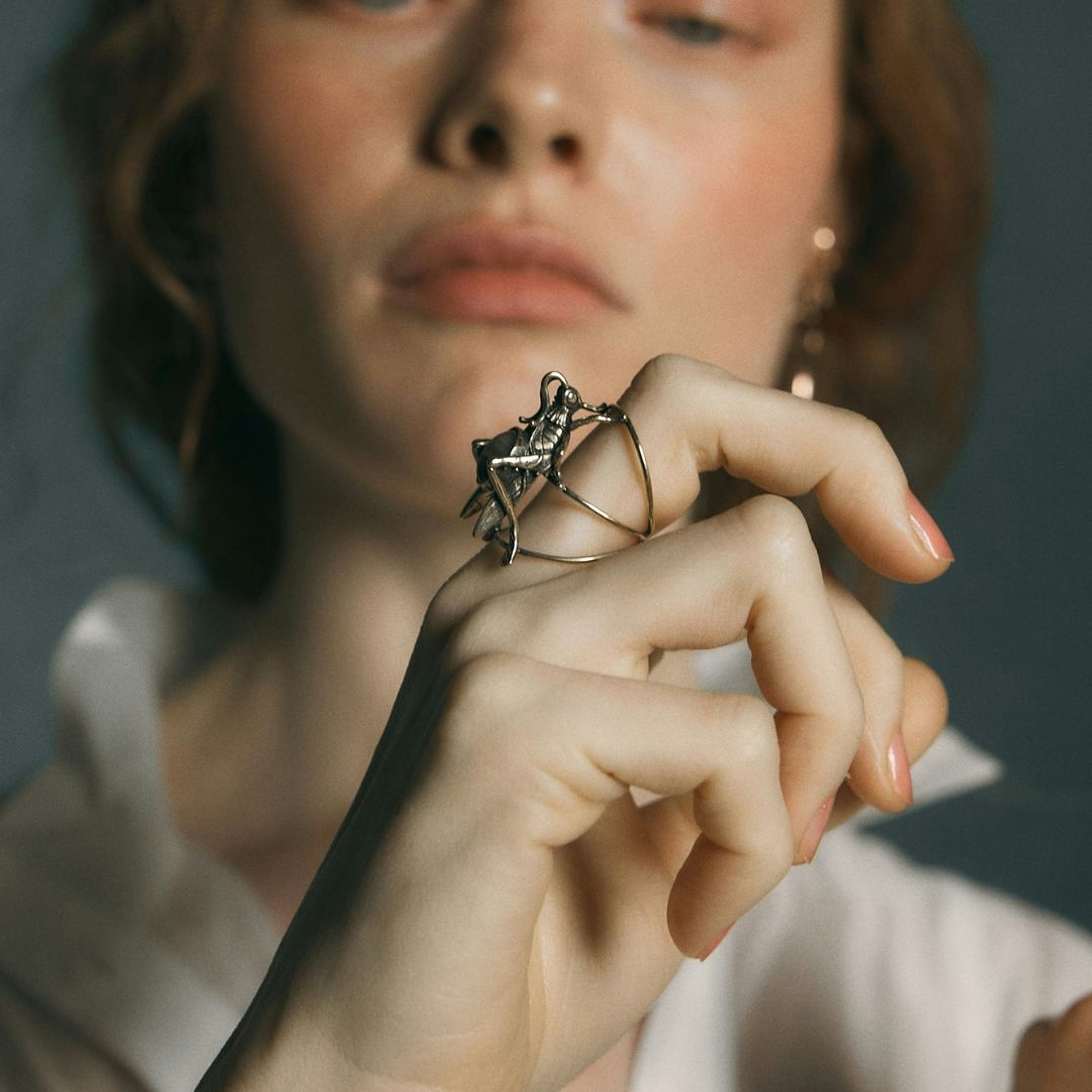 Jiminy Cricket Ring 11