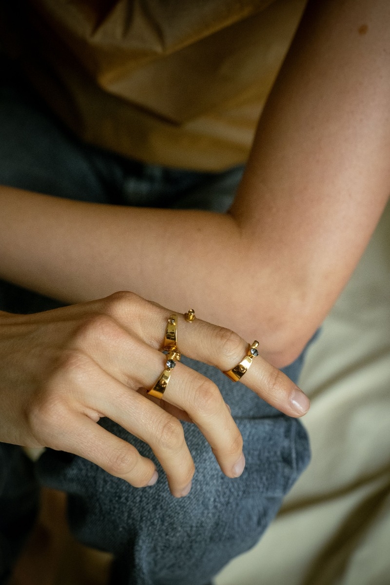 Spicy Boulevard Ring 3