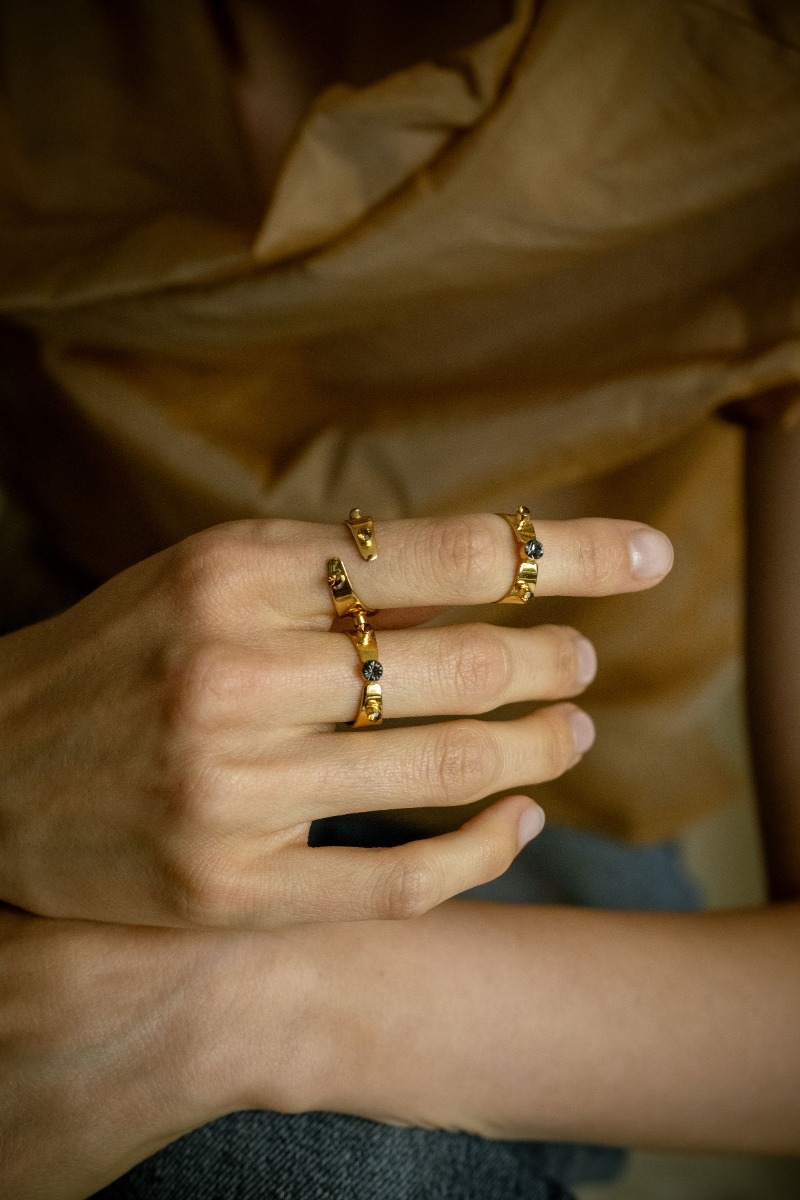 Spicy Boulevard Ring 4
