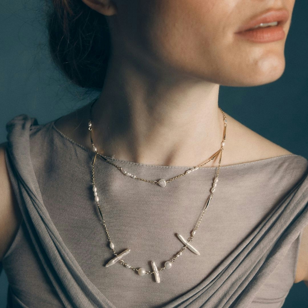 Botticelli Necklace 6