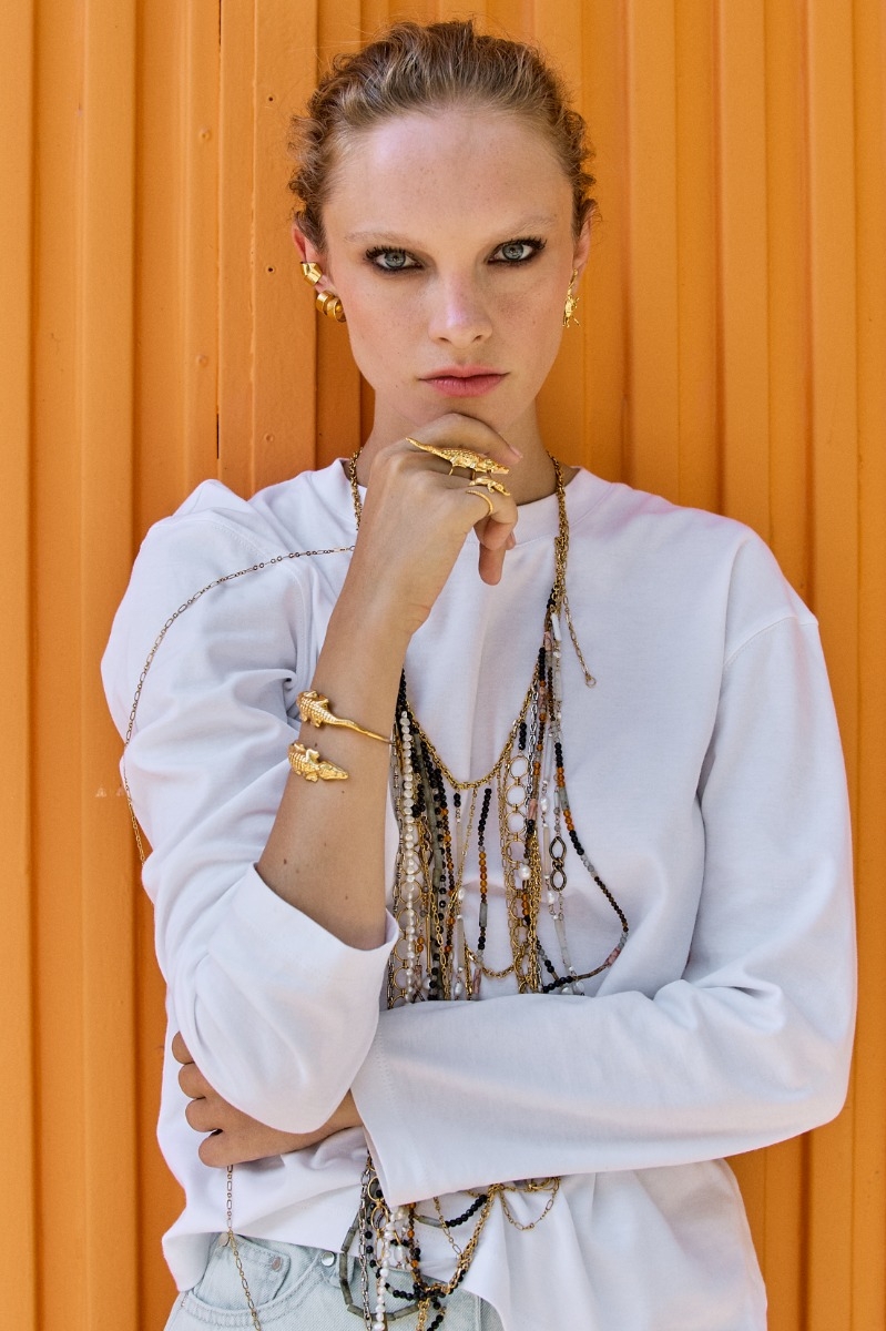 Mr. Cocodrile Bracelet 12