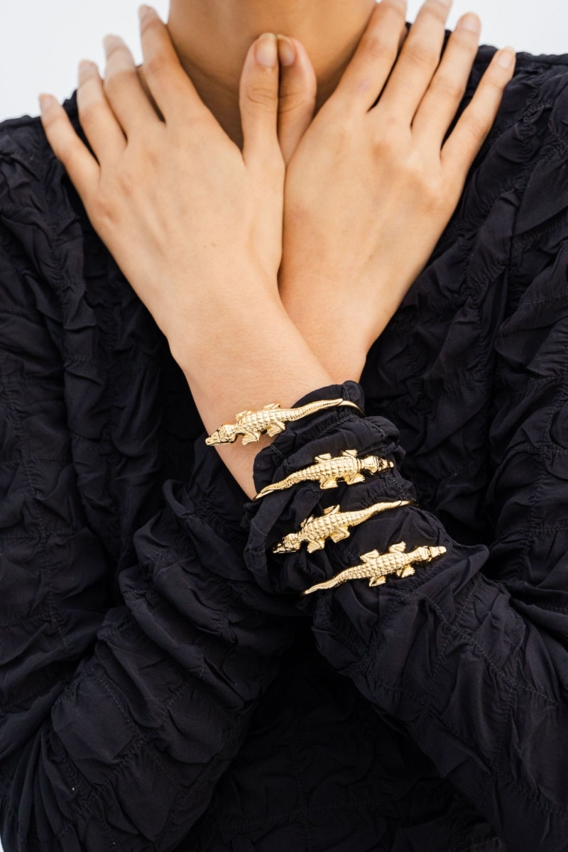 Mr. Cocodrile Bracelet 0