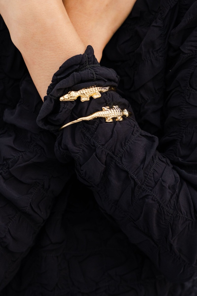 Mr. Cocodrile Bracelet 0