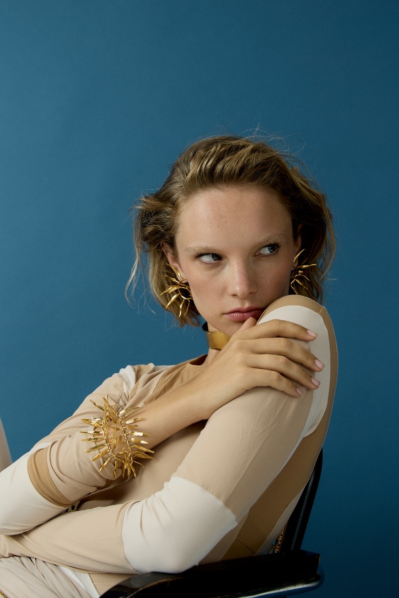 Brazalete Helechos 7