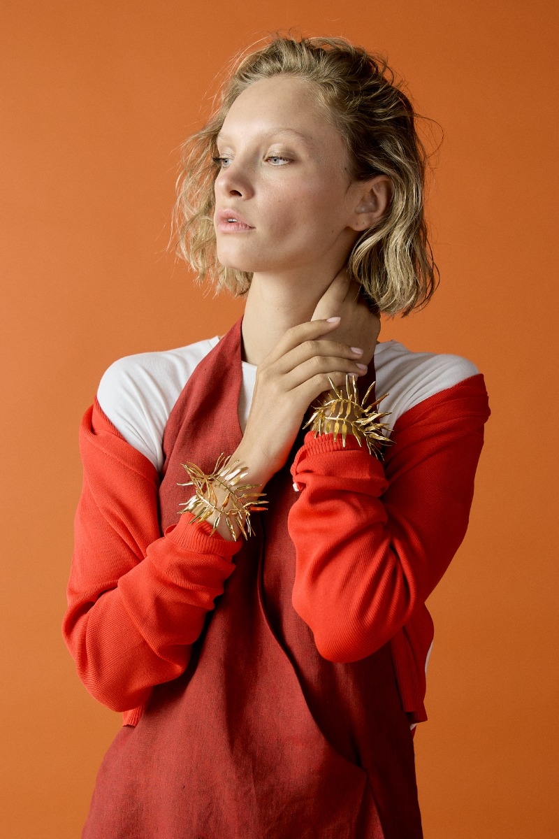 Brazalete Helechos 2