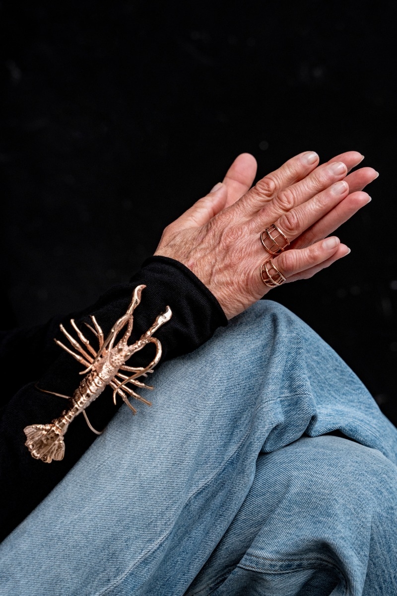 Brazalete Langosta 5
