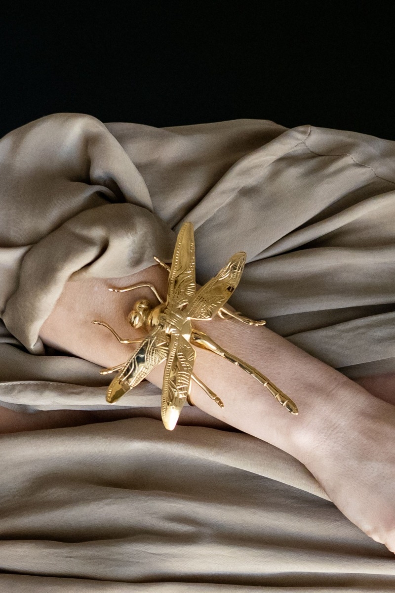 Brazalete Libélula 1