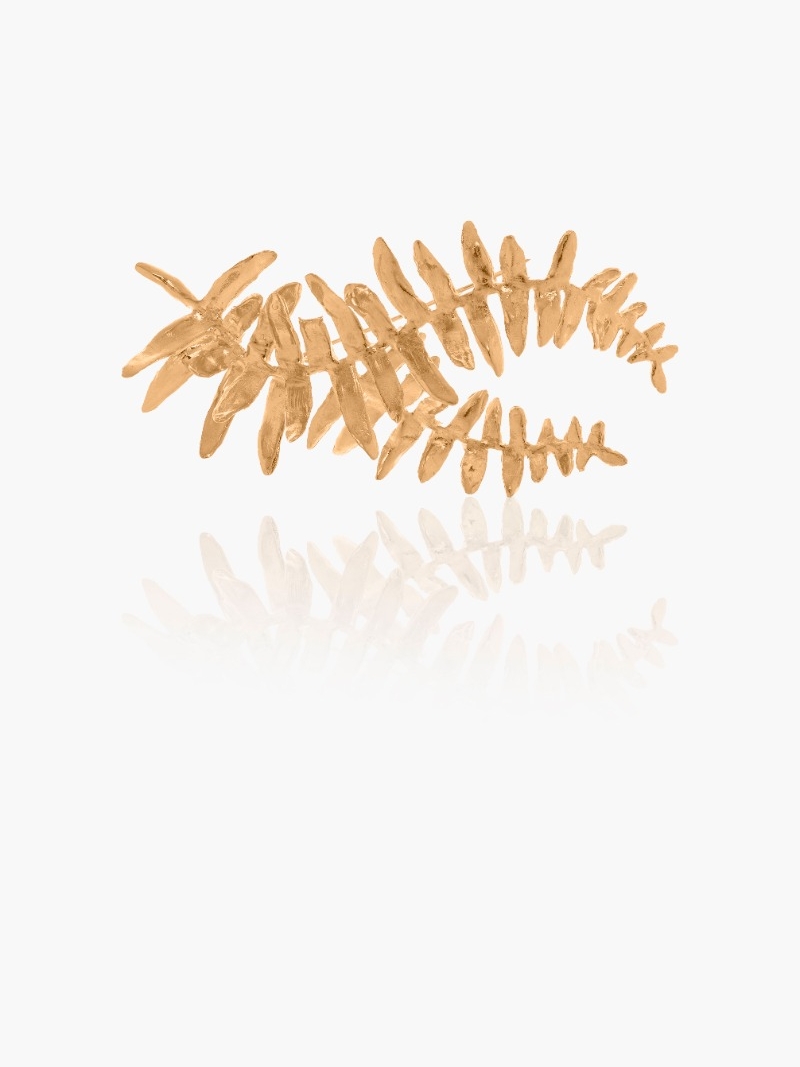 Ferns Brooch 0