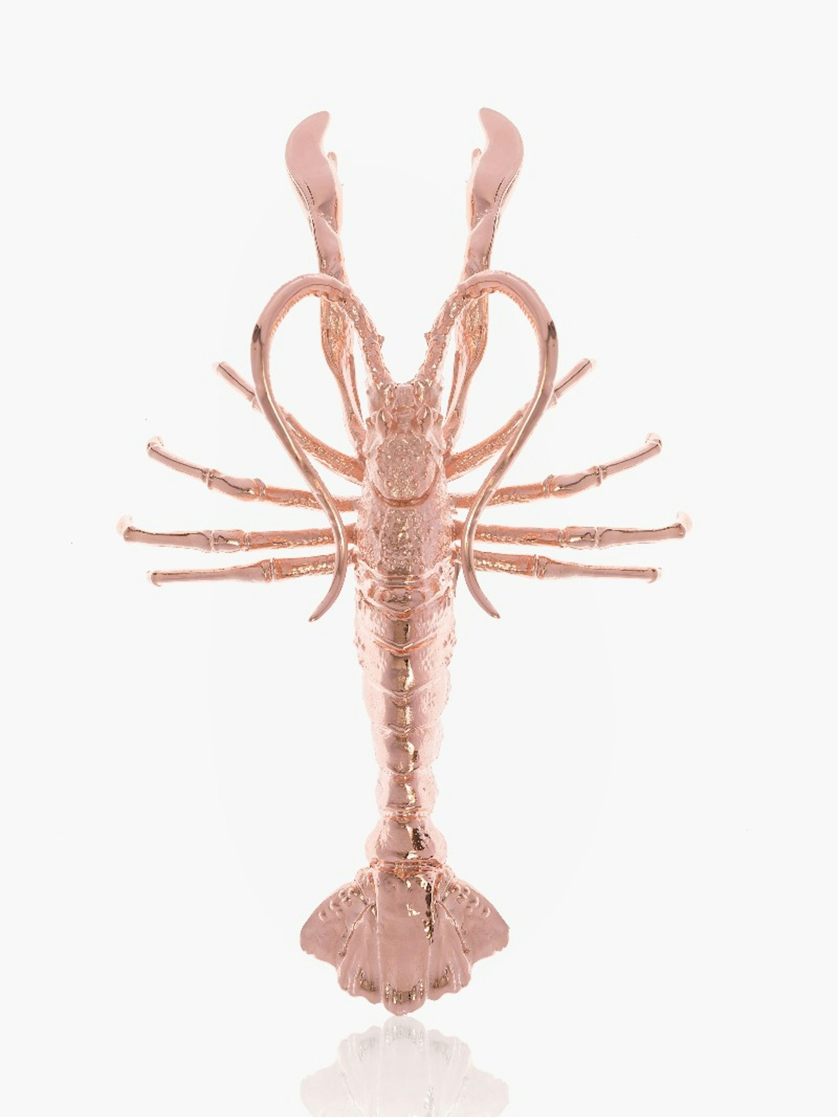 Lobster Brooch