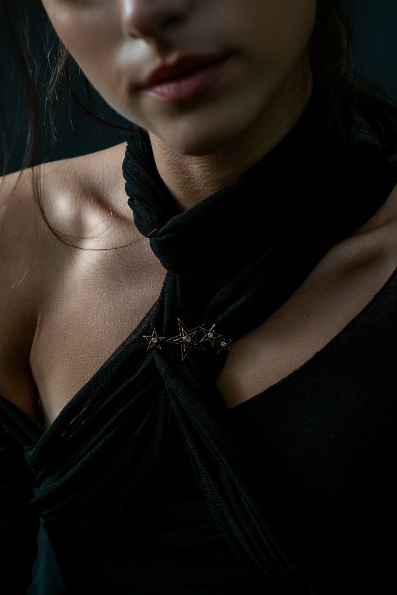 Nebula Brooch 3