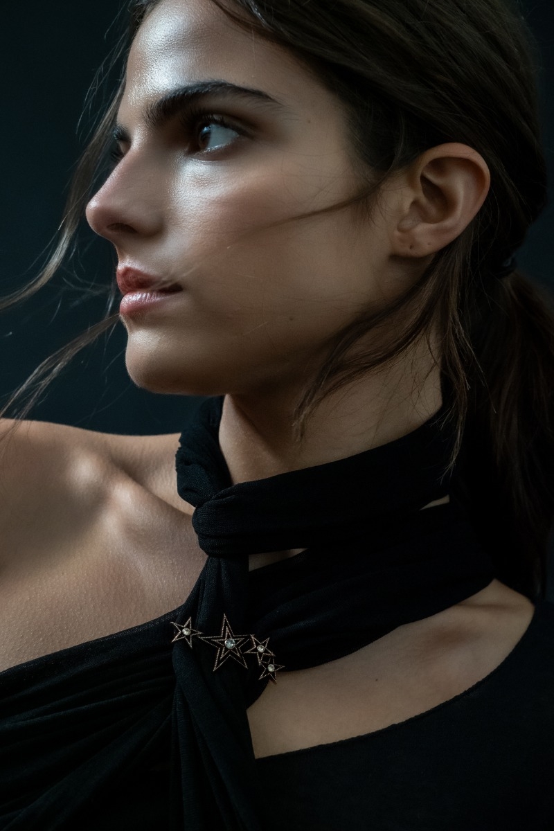 Nebula Brooch 2