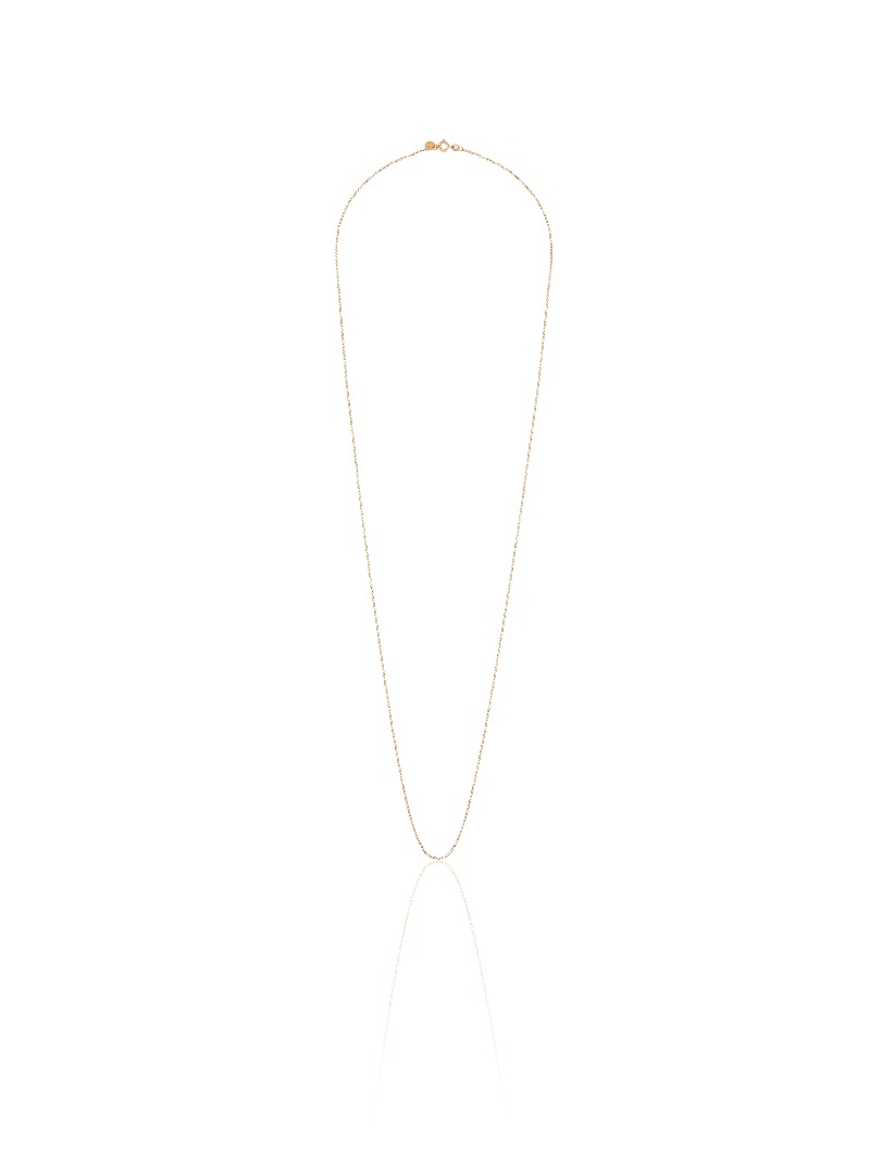 Gold Plated Long Chain