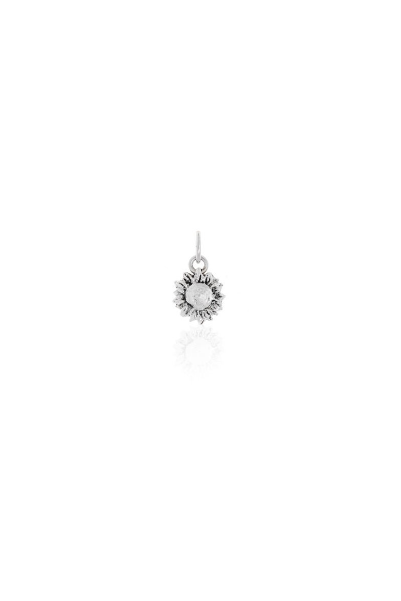 Charm Heliotropo Plata 0