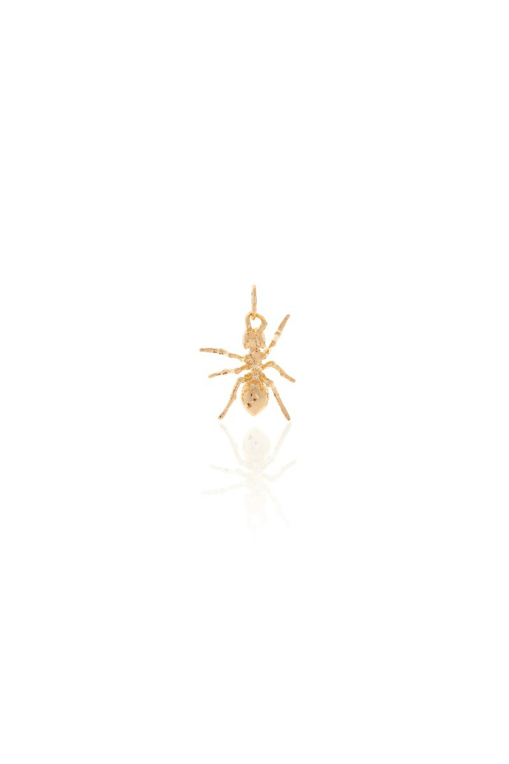 Gold Ant Charm