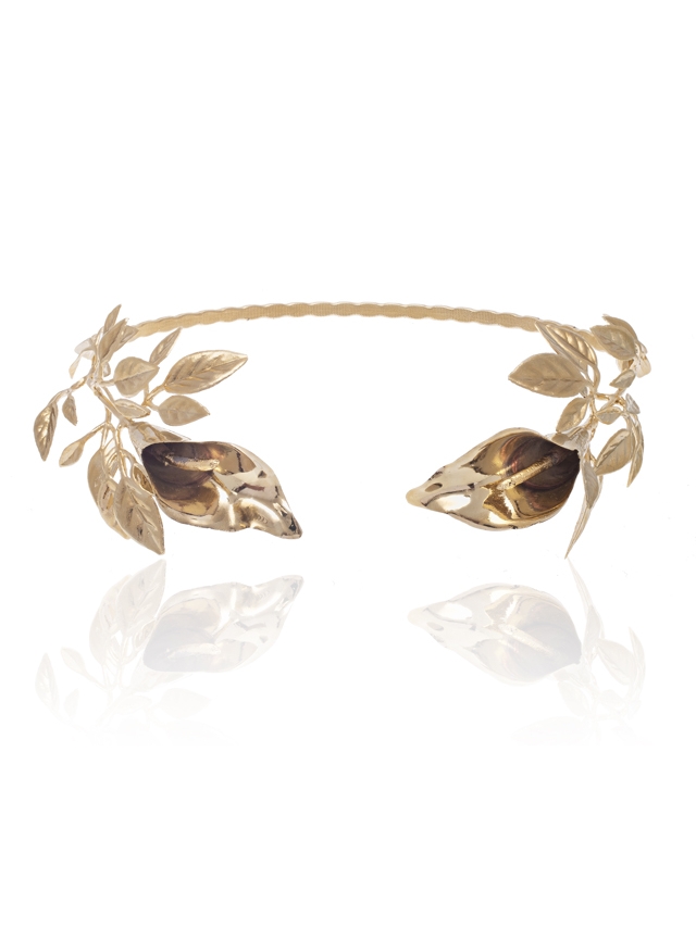 Aurum Lilly Choker