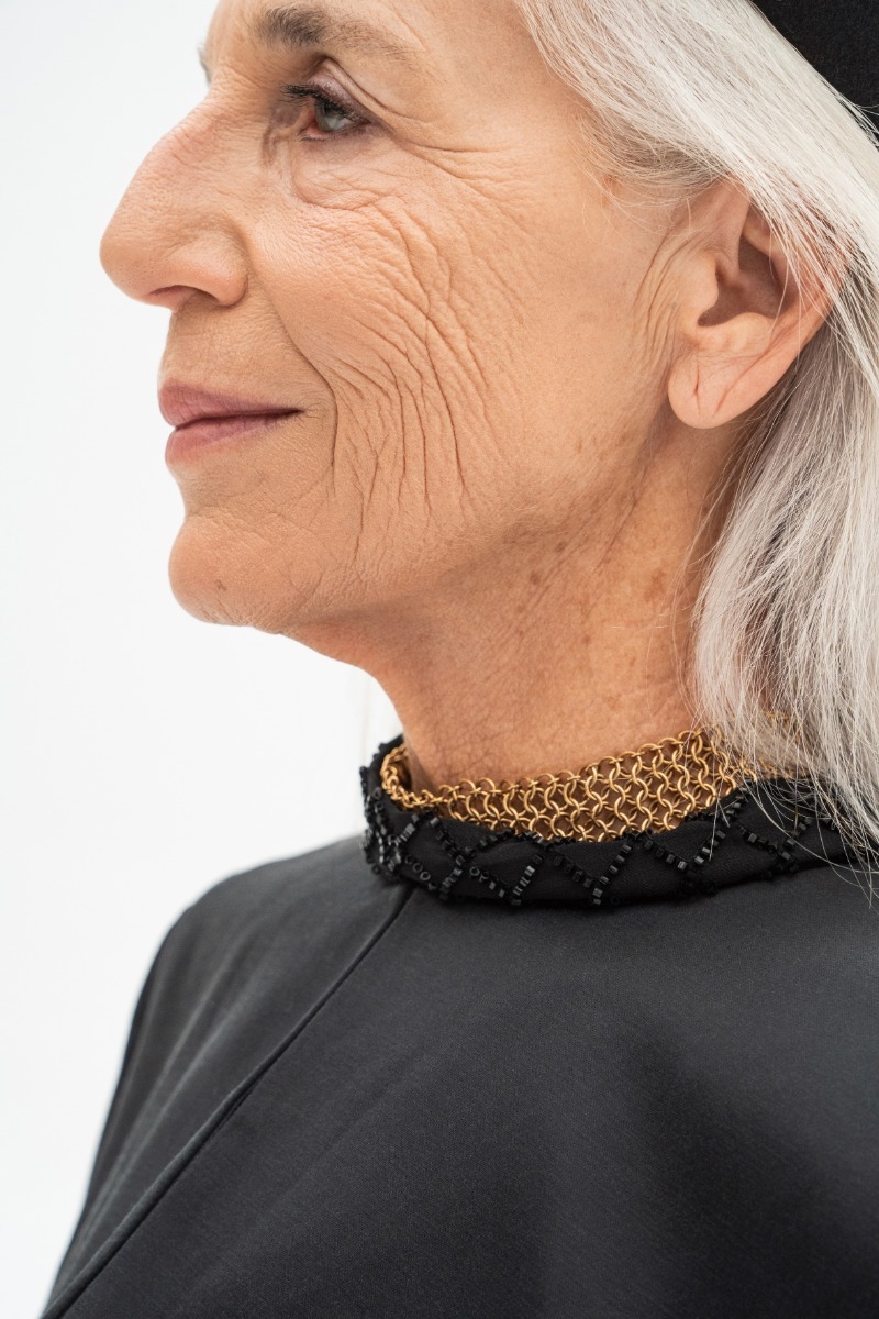 Choker Compás 1