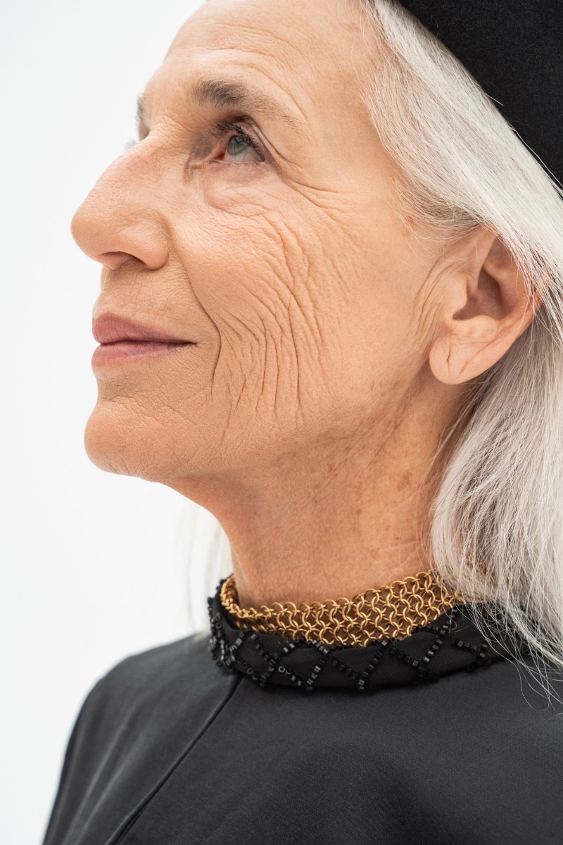 Choker Compás 7
