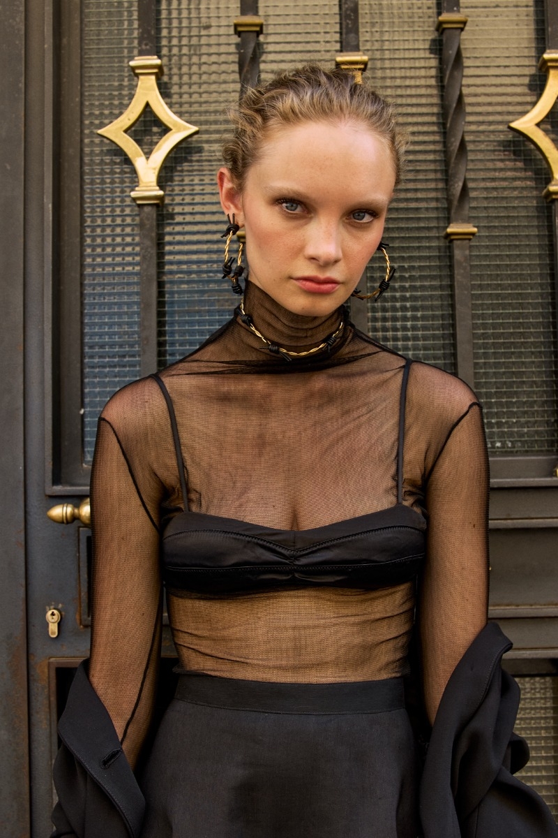 Choker Punk 11