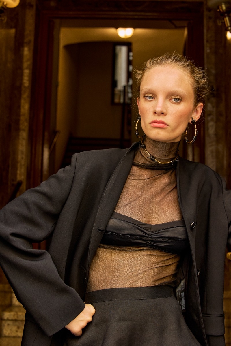 Choker Punk 9
