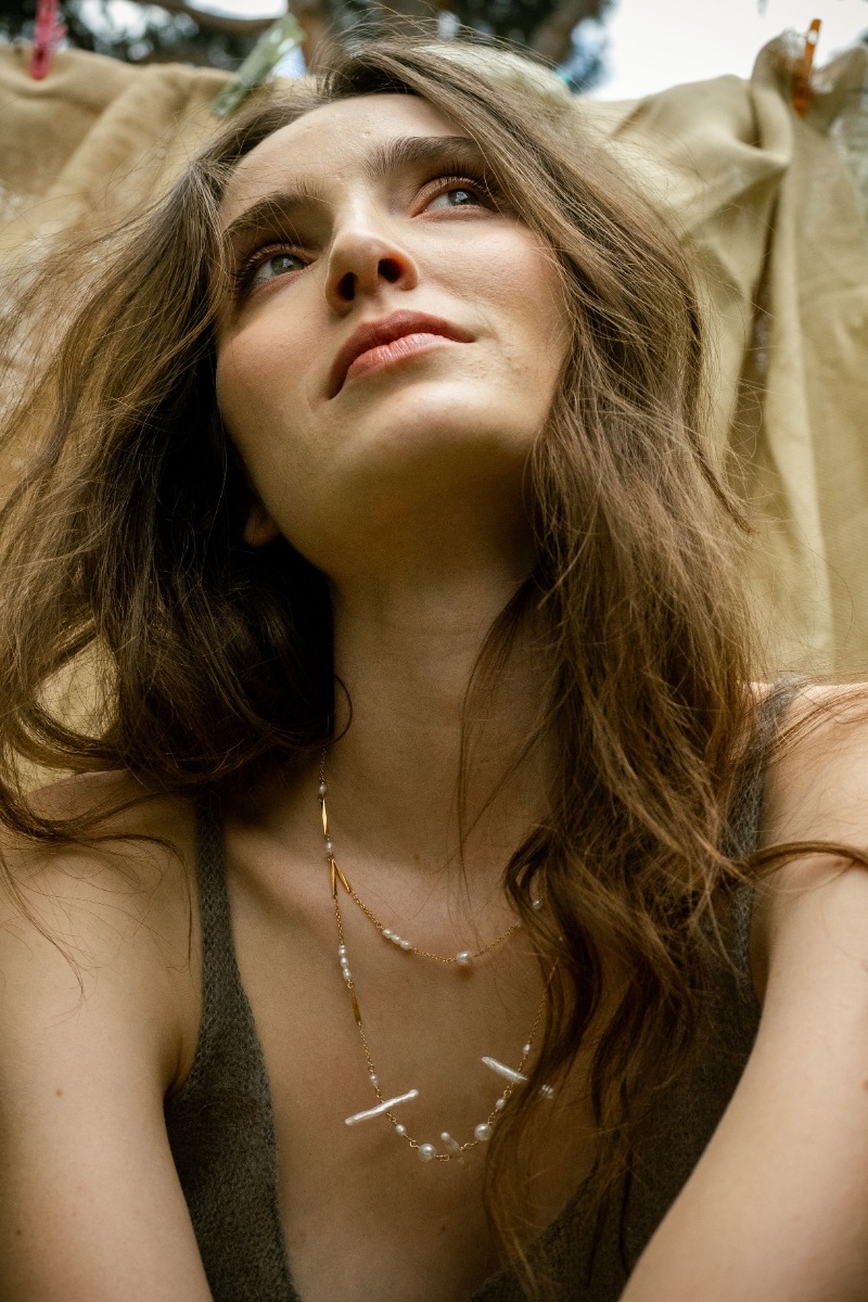 Botticelli Necklace 7