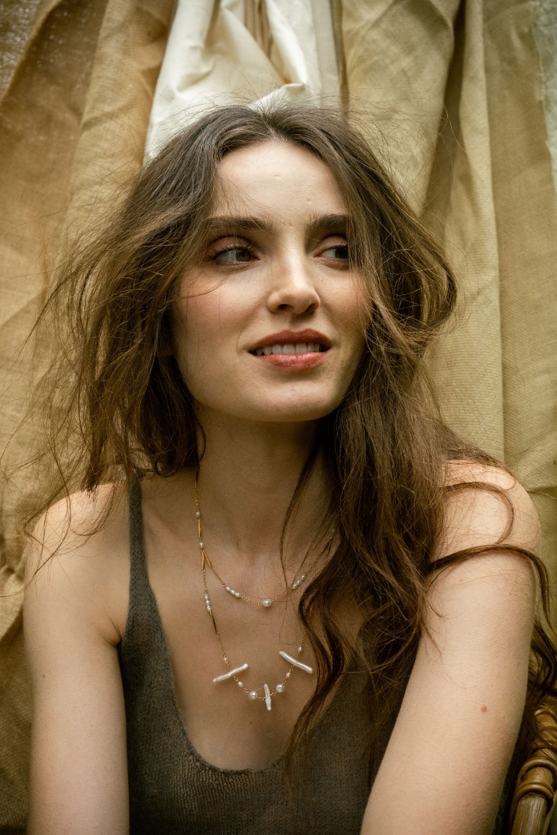Botticelli Necklace 8