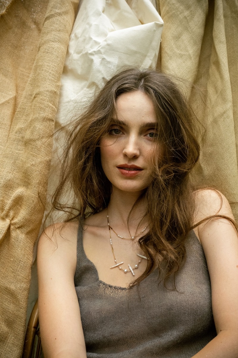 Botticelli Necklace 9