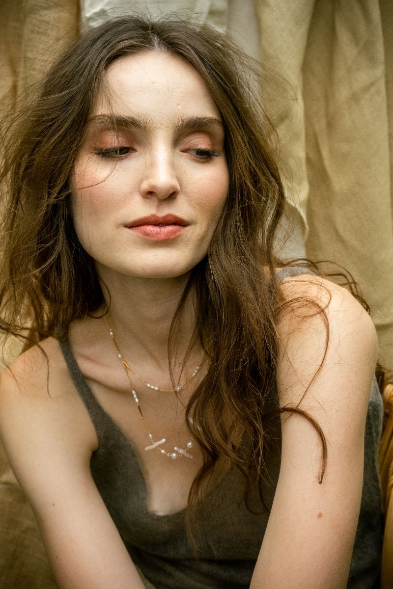 Botticelli Necklace 10