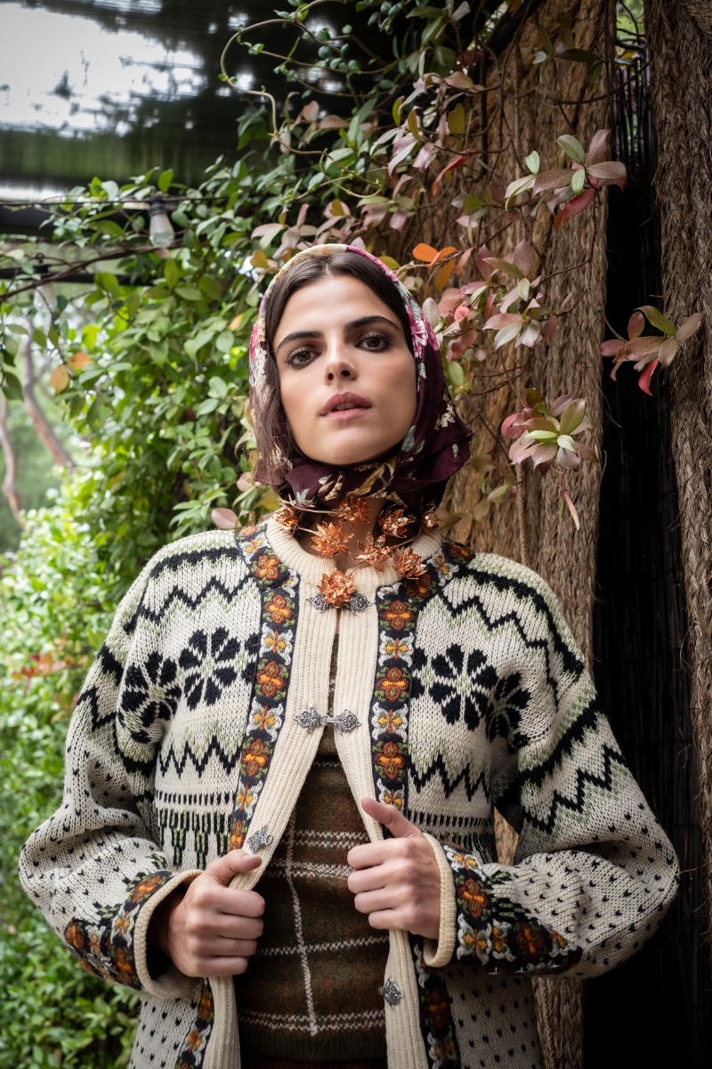 Collar Floración 5